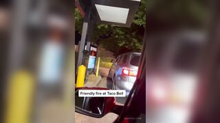 Meltdown At Taco Bell