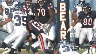 Johnny Knox's career has ended(repost)