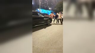 Fatal Bodyslam: Man Dies 2 Days Later After Fight In China