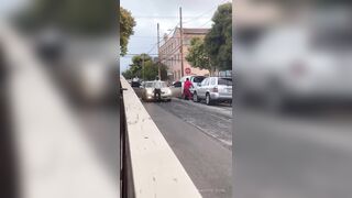 Broad Daylight Smash And Grab In San Francisco