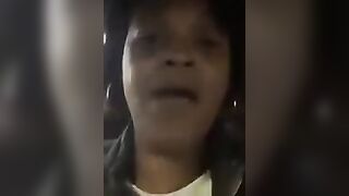 Black Karen upset she cant get to go shoplifting