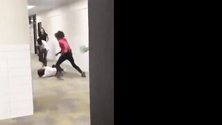 Minnesota School Fight