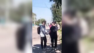 Student Finally Stands Up To His Bully...