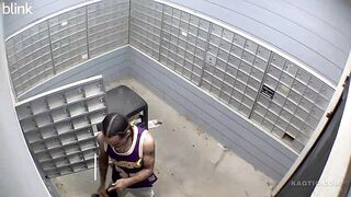 Oklahoma Couple Stealing Mail