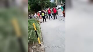 Cop Vs skater 0-1