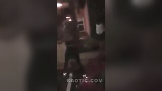 Trashy White Girls Fight