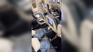 Delta Passenger Diarrheas Entire Aisle