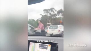 Aussie Road Rage