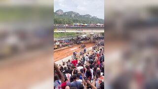 Several Severely Injured During "Mud Bog" Festival In Puerto Rico