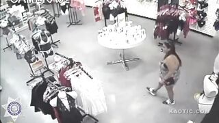 Couple arrested for stealing from San Bernardino lingerie store