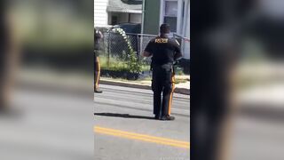 WCGW When You Attack New Jersey Cops With Machete