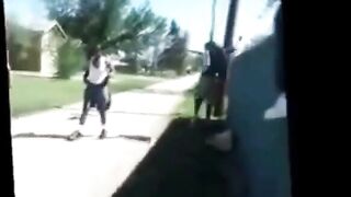 Black VS Mexican 1 on 1