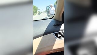 Shortest Road Rage Of The Week