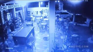 Trader Shot Dead Inside Bar in Italva, Brazil