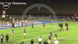 4 Shot during FB game