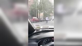 A different flavor of street fight(repost)