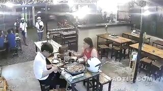Korean restaurant visitors robbed in Philippines
