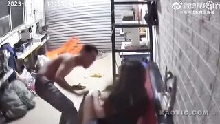 Domestic Violence Kung Fu