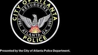 Atlanta Police Capture Wanted Gang Member