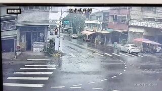 OG Faints/ Gets Run Over And Killed By SUV In Taiwan