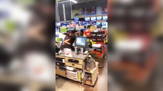 Walmart Rumble by "The Usual Suspects"