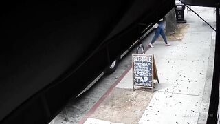 84 Year Old Grandmother Slammed to Ground in L.A.