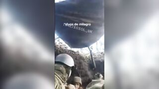 Mine hit on NATO soldiers