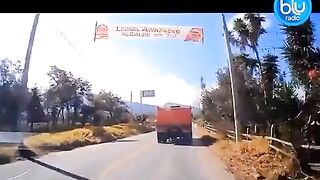 Fatal crash POV