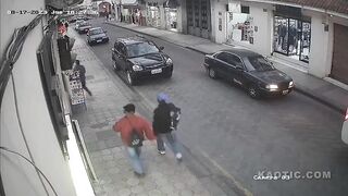 Man Dead After A Single Stab in Ecuador