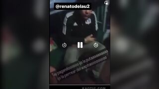 They beat a fan of Coló Coló in jail