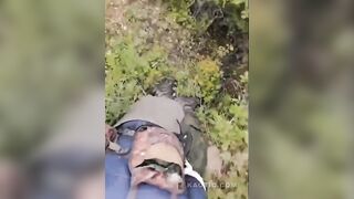 Pilot found rotting in Ukrainian jungle