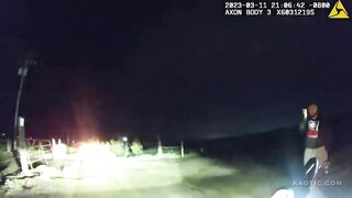 California cop arrested after repeatedly kicking DUI suspect in head