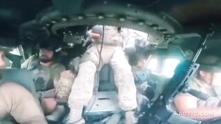 NATO Soldiers Caught in Russian Ambush
