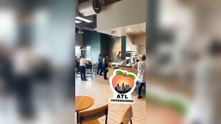 Man Tased After Masturbating in Front of an Employee at Starbucks