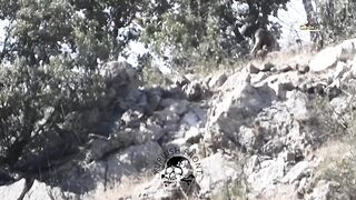 Kurdish PKK sniper eliminates Turkish soldier