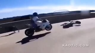 The ultimate bike accident compilation.