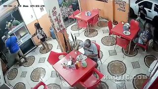 Hungry Man Gives No Fucks About Armed Robbery