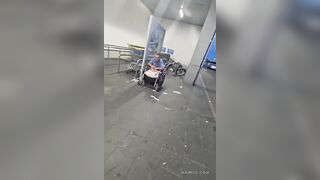 Scamming Disabled Beggar Gets Humiliated