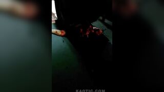More Footage Of Horrible Accident In Colombia