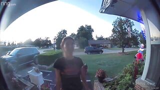 Woman Threatens to Blow Up Republican's Home