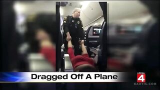 Michigan Woman Gets Arrested AFTER NOT FOLLOWING CHECK IN PROCEDURES & WAS DRAGGED OUT BY POLICE!!!