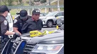 RAW: Fatal Stabbing In California