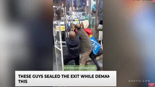 A Compilation of Thieves Receiving Instant Karma