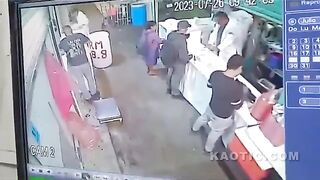 Butcher Shop Owner Assassinated In Colombia