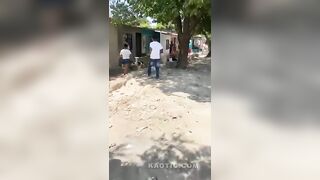 Colombian Hood Fight