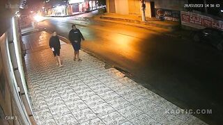 Brazilian Biker Kills Himself In A Second