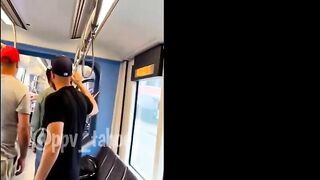 Hero Steps In To Save A Man Getting Stabbed On Seattle Train