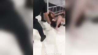 Prisoner tasered mercilessly