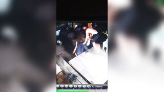 Man Stabs Co-Worker After An Argument