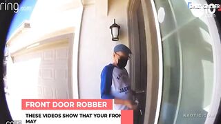 A Compilation of Recent Home Invasion Attempts and Robberies